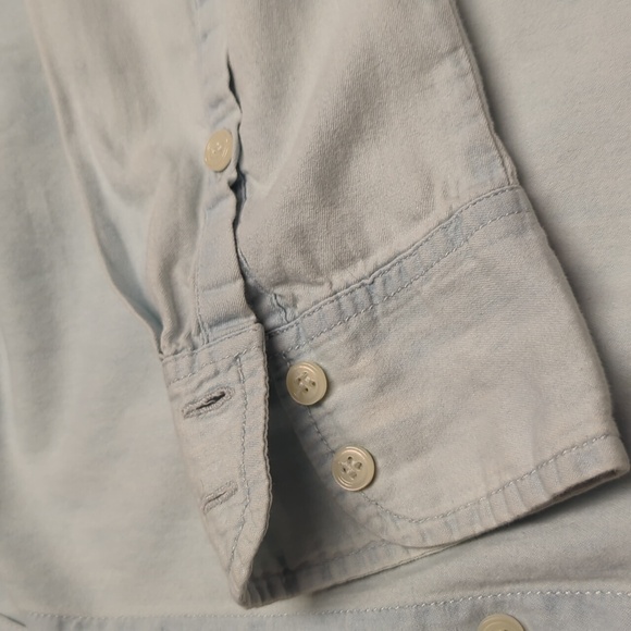 Lucy & Laurel button down shirt - Picture 7 of 7